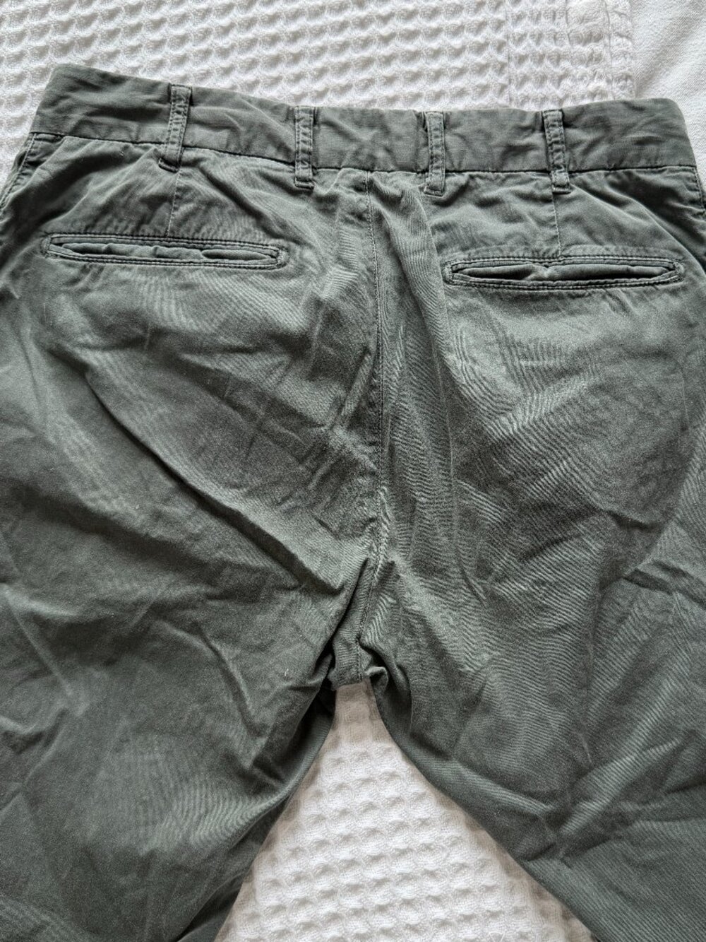 J.W. Brine Men's Chino Pants - Picture 3 of 6